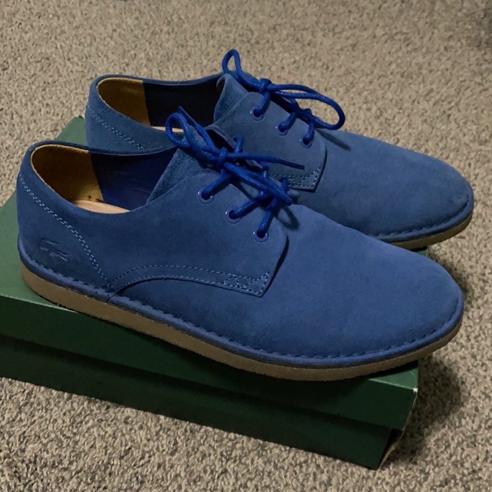 Lacoste Shoes